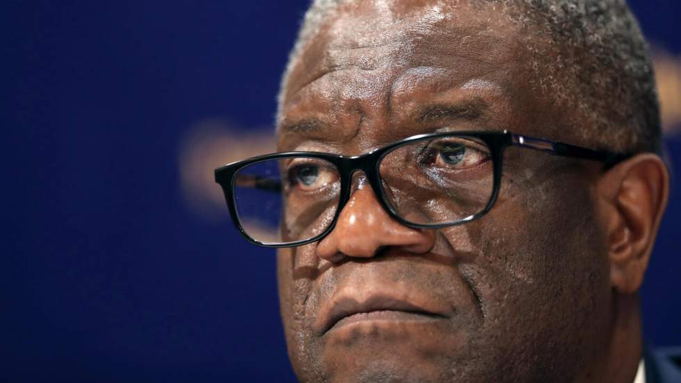 RD Congo : le Dr Mukwege démissionne des instances de lutte contre le Covid-19 RD Congo : le Dr Mukwege démissionne des instances de lutte contre le Covid-19