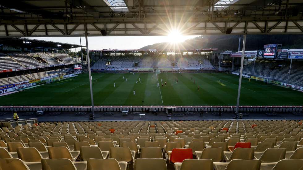 Covid-19 : Liga, Bundesliga, Coupe d'Italie... le foot européen reprend du service Covid-19 : Liga, Bundesliga, Coupe d'Italie... le foot européen reprend du service