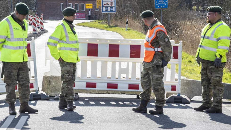 La Commission européenne recommande la levée des contrôles aux frontières intérieures au 15 juin La Commission européenne recommande la levée des contrôles aux frontières intérieures au 15 juin