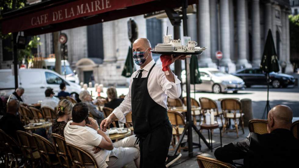 La France a perdu un demi-million d'emplois salariés au 1er trimestre