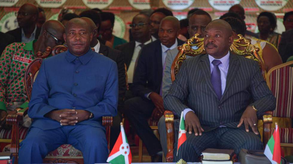 Burundi : la Cour constitutionnelle ordonne l'investiture d'Évariste Ndayishimiye au plus vite