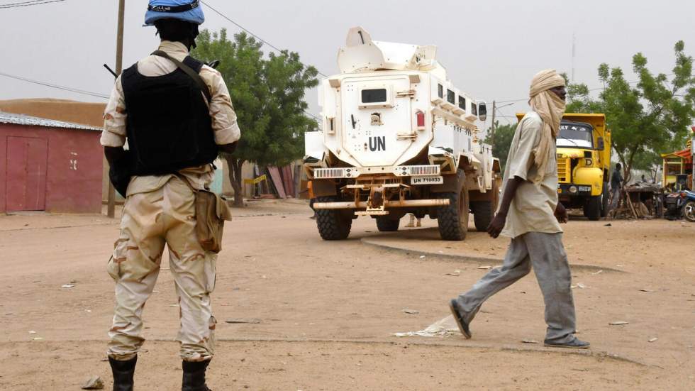 Au nord du Mali, deux Casques bleus tués par des hommes armés dans une attaque Au nord du Mali, deux Casques bleus tués par des hommes armés dans une attaque