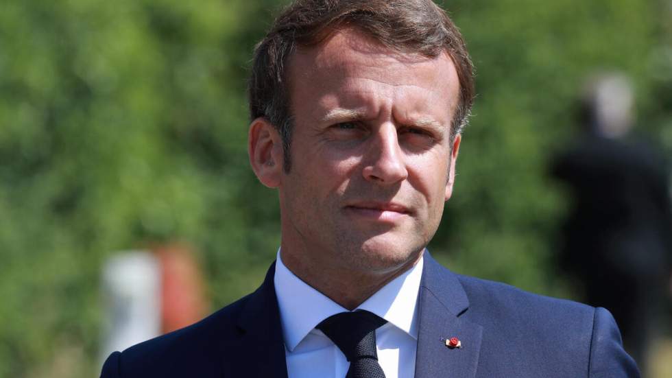 L'allocution attendue d'Emmanuel Macron en pleine crise économique, sociale et sanitaire L'allocution attendue d'Emmanuel Macron en pleine crise économique, sociale et sanitaire