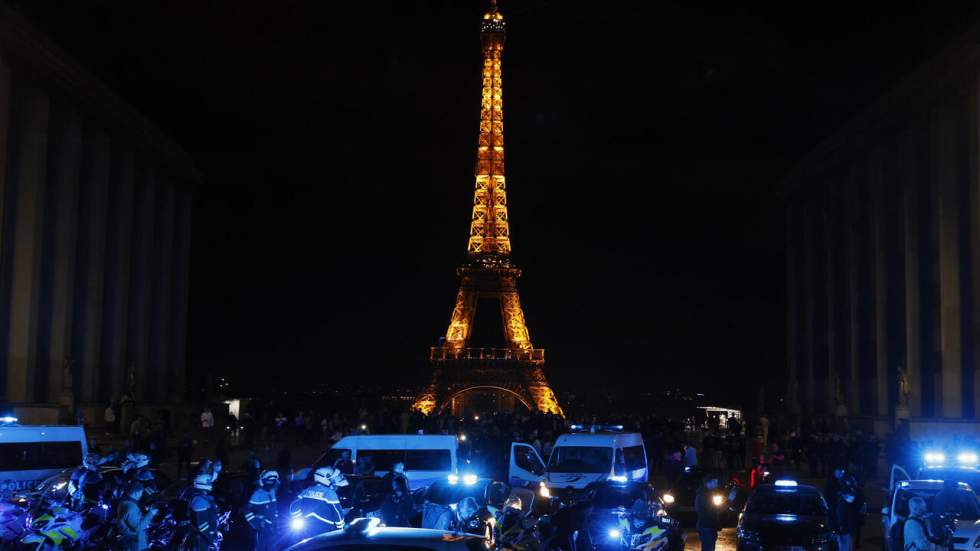 Malgré le soutien de Macron, nouvelle manifestation de policiers à Paris