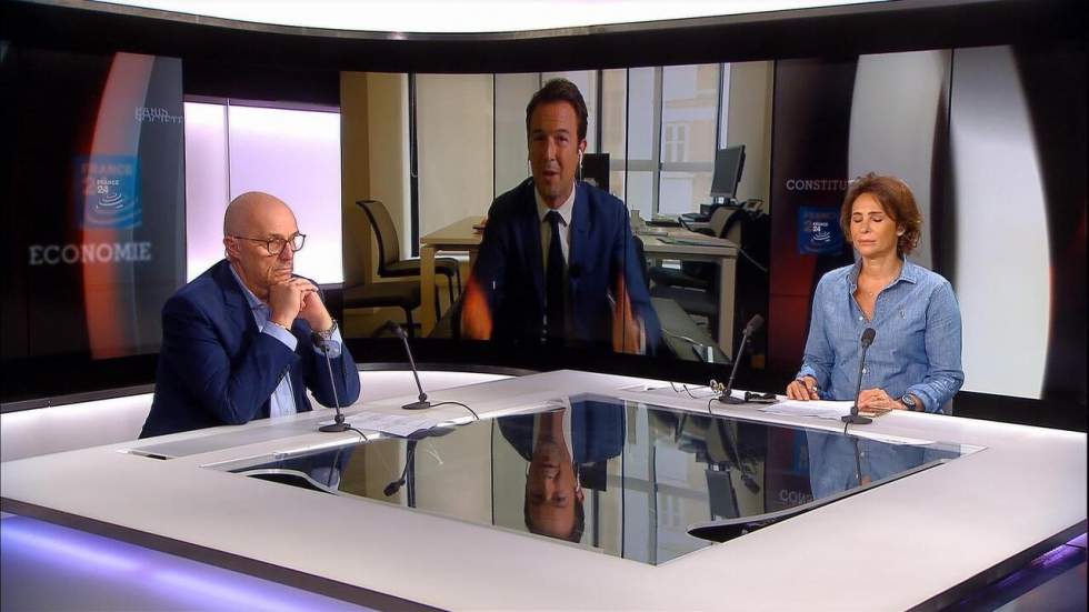 Guillaume Peltier : "Il y a une urgence absolue à rétablir l'autorité de l'État" Guillaume Peltier : "Il y a une urgence absolue à rétablir l'autorité de l'État"