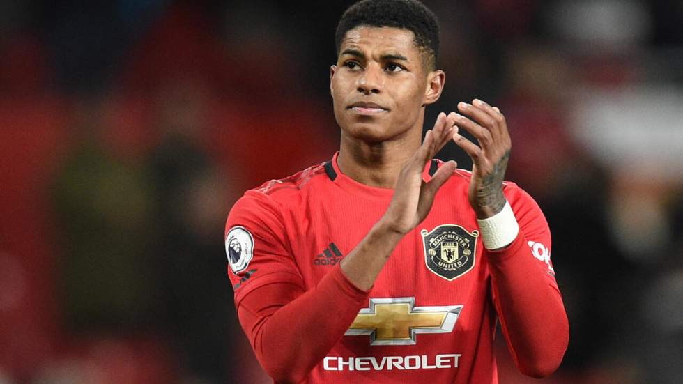 Marcus Rashford obtient du Royaume-Uni le maintien d'une aide alimentaire aux enfants défavorisés