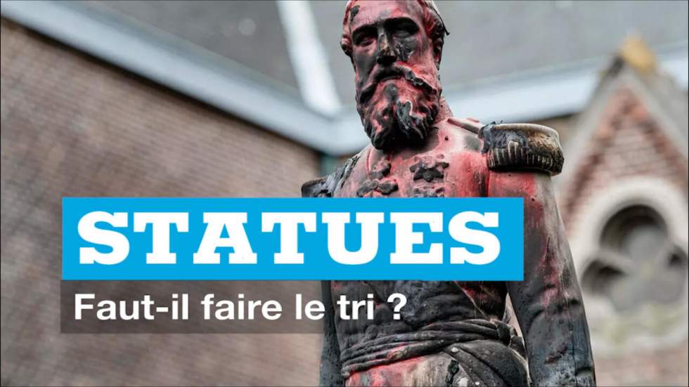 Statues : faut-il faire le tri ?