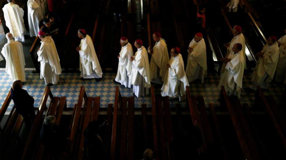 Pédocriminalité dans l'Église : au moins 3 000 victimes et 1 500 agresseurs en France