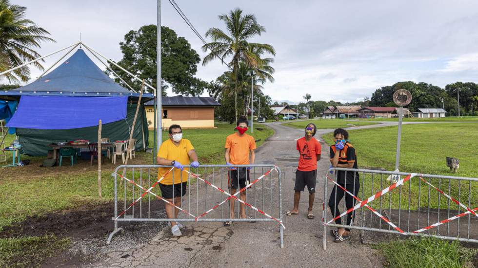 Guyane et Mayotte : le gouvernement veut prolonger l'état d'urgence sanitaire jusqu'au 30 octobre