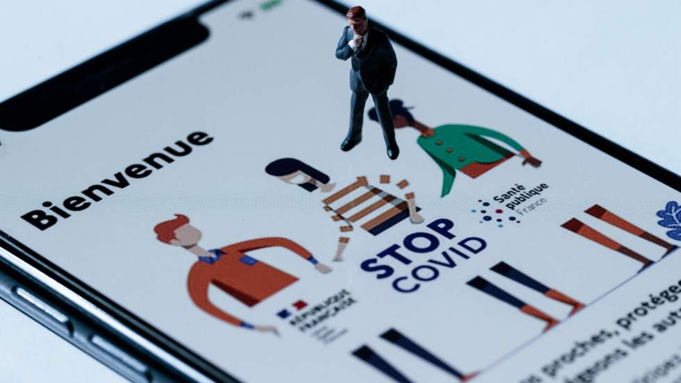 L'application française StopCovid pas compatible avec ses équivalents européens