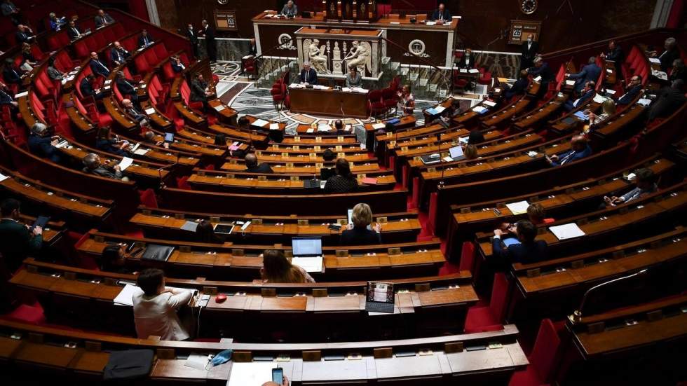 France : la sortie de l'état d'urgence sanitaire voté à l'Assemblée nationale