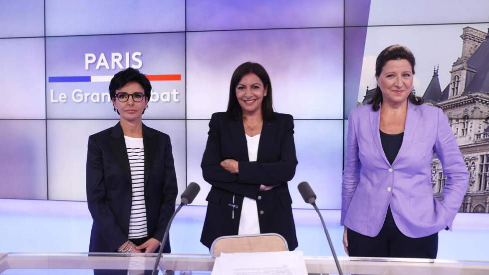 Municipales à Paris : échanges musclés entre Rachida Dati et Agnès Buzyn