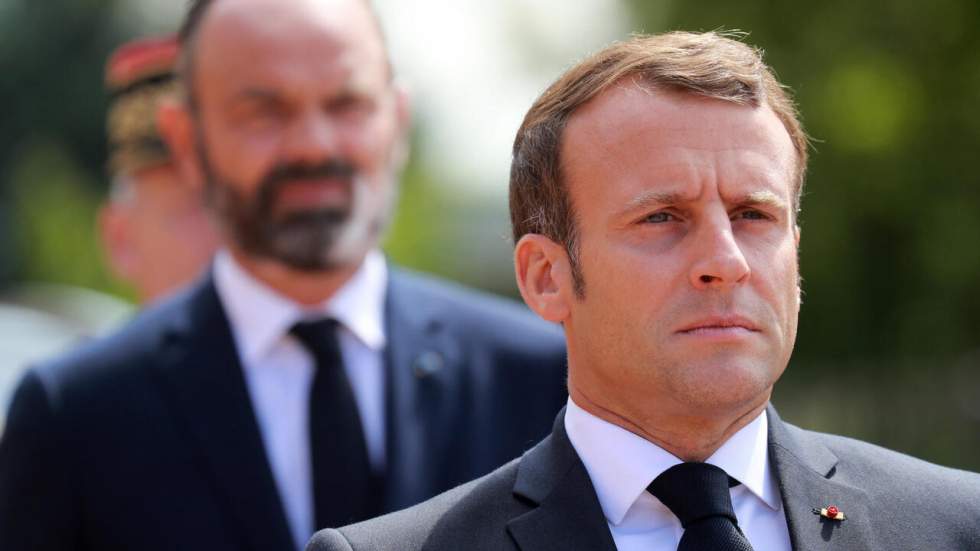 Emmanuel Macron commémore l'Appel du 18 juin sous le signe de l'amitié franco-britannique