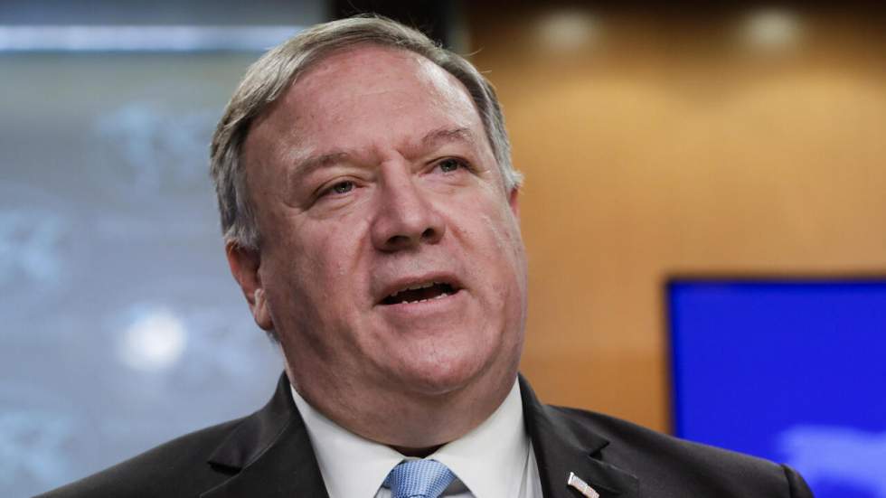 Pour Mike Pompeo, John Bolton est un "traître qui abîme l'Amérique"