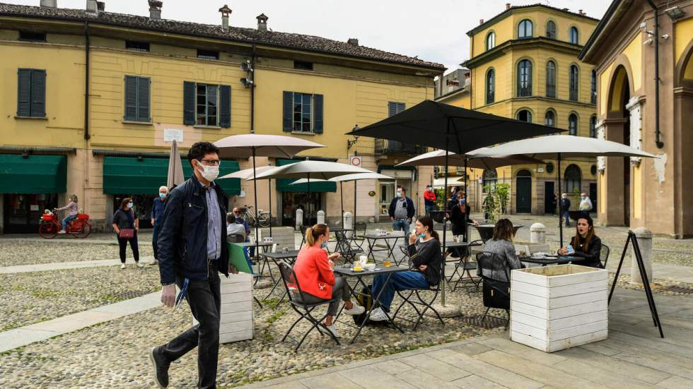 Covid-19 en Italie : appels à la "prudence" après des "signaux d'alerte"