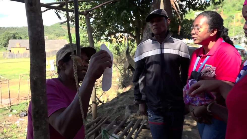 Avoir ses règles à Madagascar : un tabou qui freine l'émancipation des femmes Avoir ses règles à Madagascar : un tabou qui freine l'émancipation des femmes