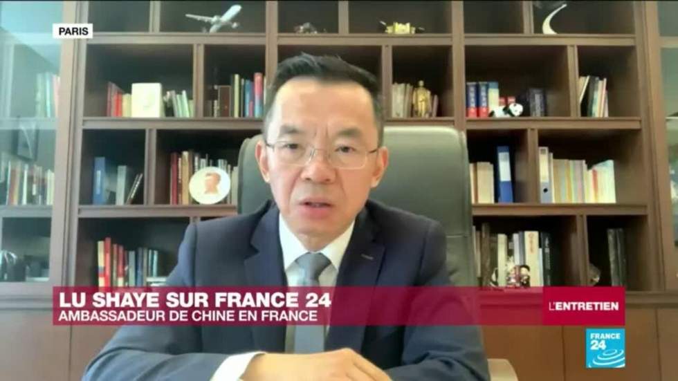 Lu Shaye : "La Chine ne veut pas de guerre froide avec les États-Unis"