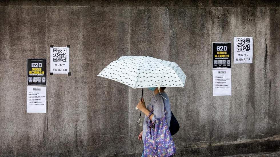 La Chine veut installer un "organe de sécurité nationale" à Hong Kong