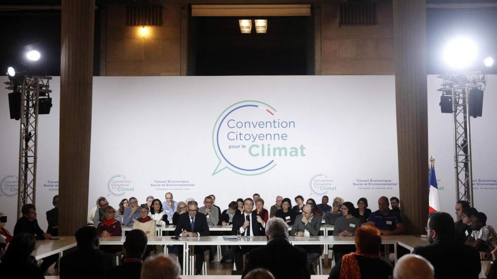 Convention citoyenne pour le climat : l’heure de vérité pour Emmanuel Macron