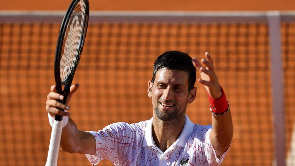 Adria Tour : à son tour positif au Covid-19, Novak Djokovic présente ses excuses Adria Tour : à son tour positif au Covid-19, Novak Djokovic présente ses excuses