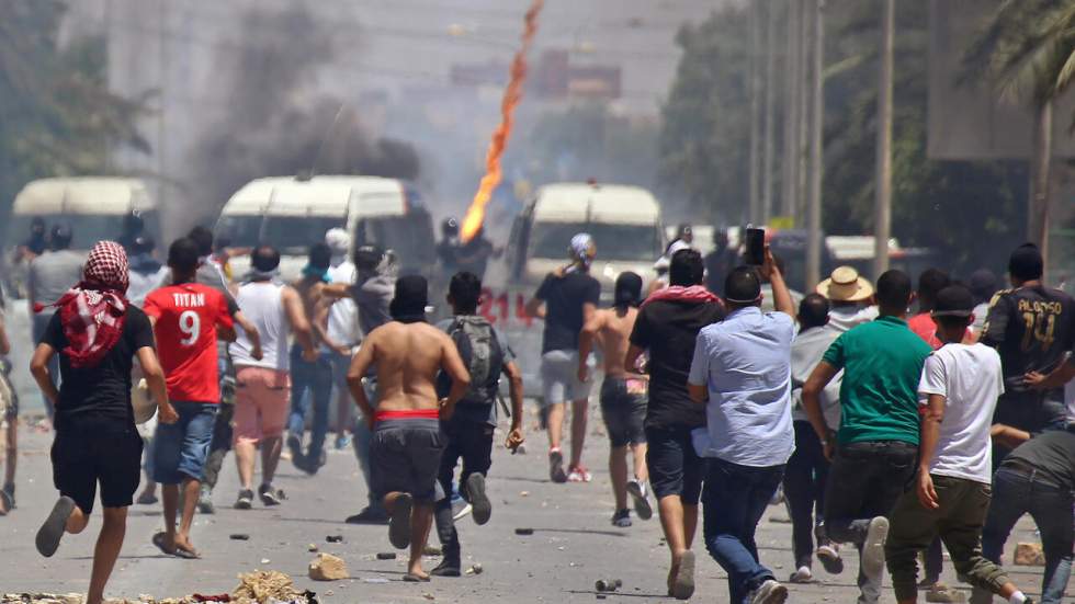 Tunisie : nouveaux heurts à Tataouine où les manifestants réclament des emplois