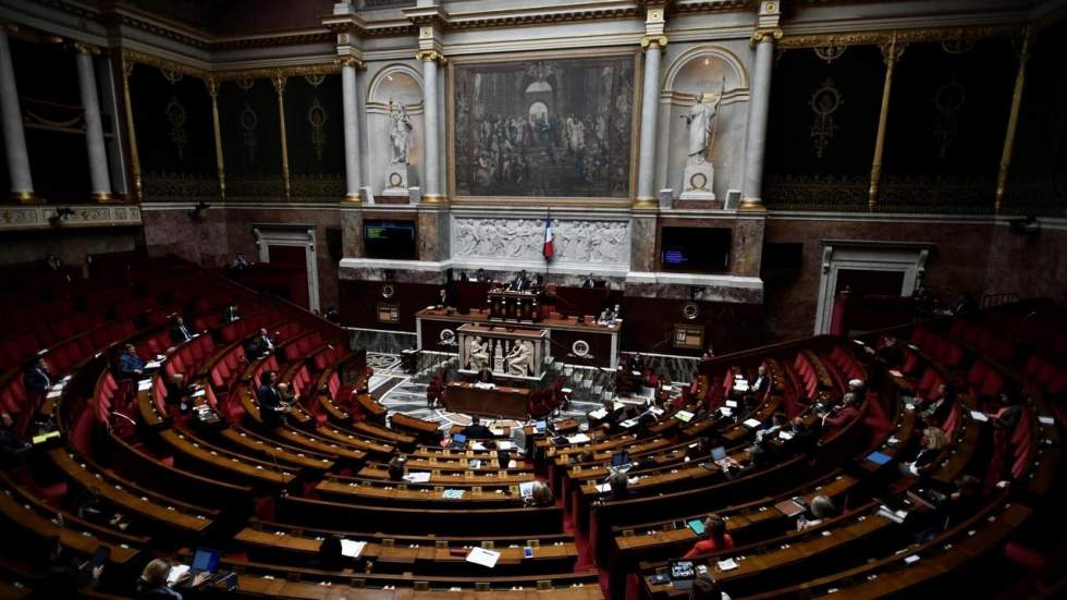 L'Assemblée vote des "mesures de sûreté" pour les terroristes sortant de prison en France L'Assemblée vote des "mesures de sûreté" pour les terroristes sortant de prison en France