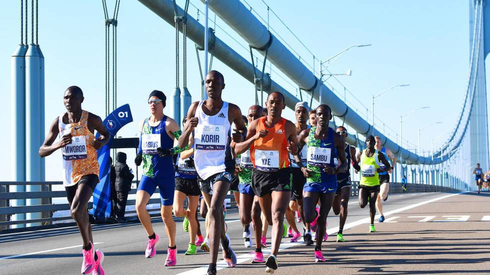 Covid-19 : les marathons de New York et Berlin annulés