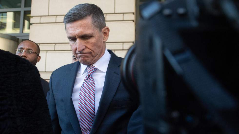 Les poursuites contre l’ex-conseiller de Trump Michael Flynn abandonnées