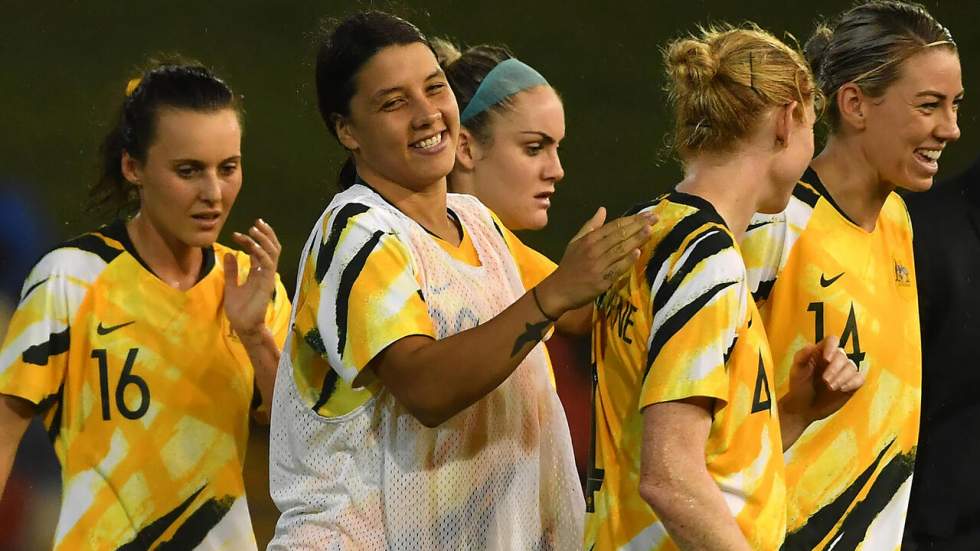 Football : l'Australie et la Nouvelle-Zélande coorganiseront le Mondial féminin en 2023