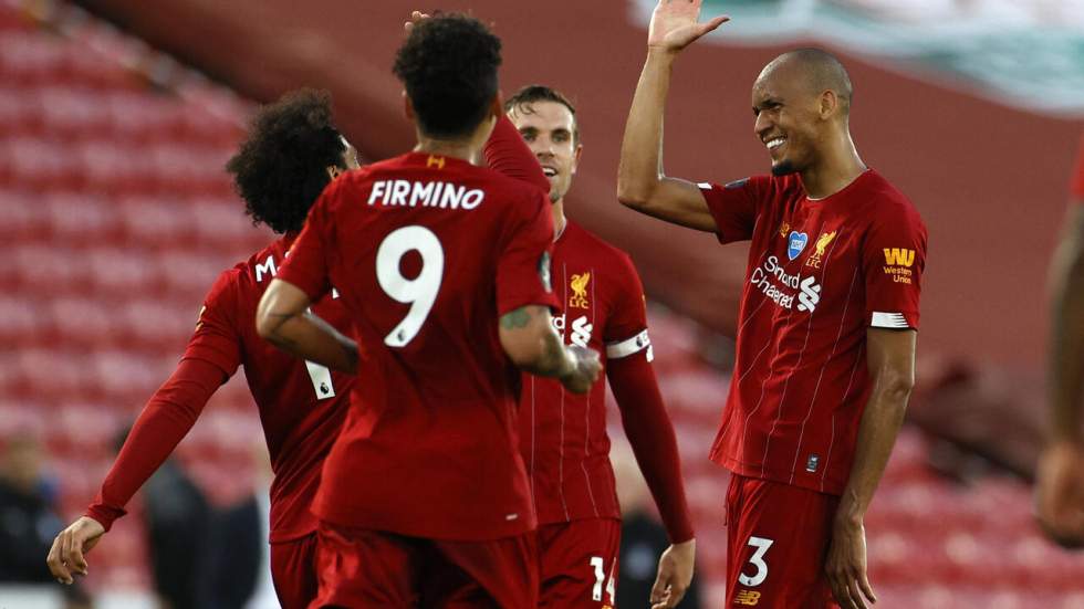 Premier League : trente ans après son dernier titre, Liverpool de nouveau sacré