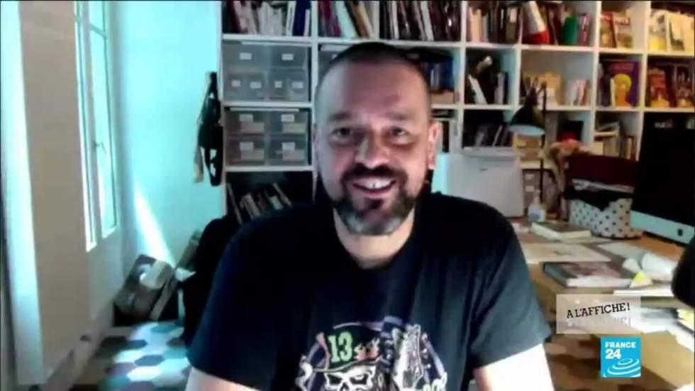 Le monde merveilleux de Joann Sfar Le monde merveilleux de Joann Sfar