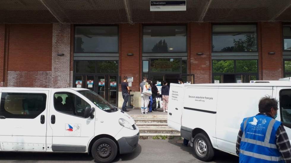 En Seine-Saint-Denis, le Covid-19 a renforcé la détresse des plus fragiles