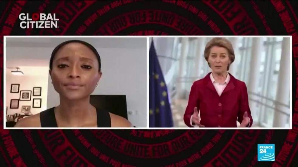 Covid-19 : des stars aident l'UE à collecter plus de 6 milliards d'euros pour trouver un vaccin