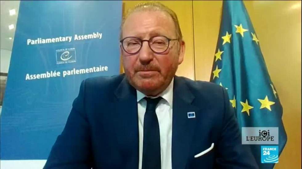 Rik Daems : "Ce n’est pas acceptable qu’une application soit comme un Big brother"