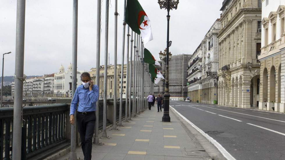 Covid-19 : l'Algérie maintient ses frontières fermées jusqu'à nouvel ordre Covid-19 : l'Algérie maintient ses frontières fermées jusqu'à nouvel ordre