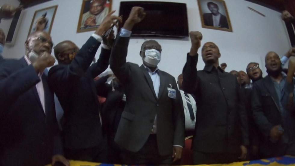 Crise politique en RDC : le ministre de la Justice brièvement arrêté