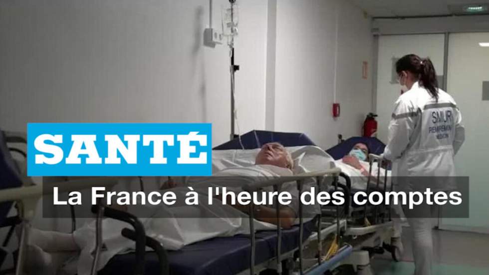 "Ségur" de la santé : la France à l'heure des comptes