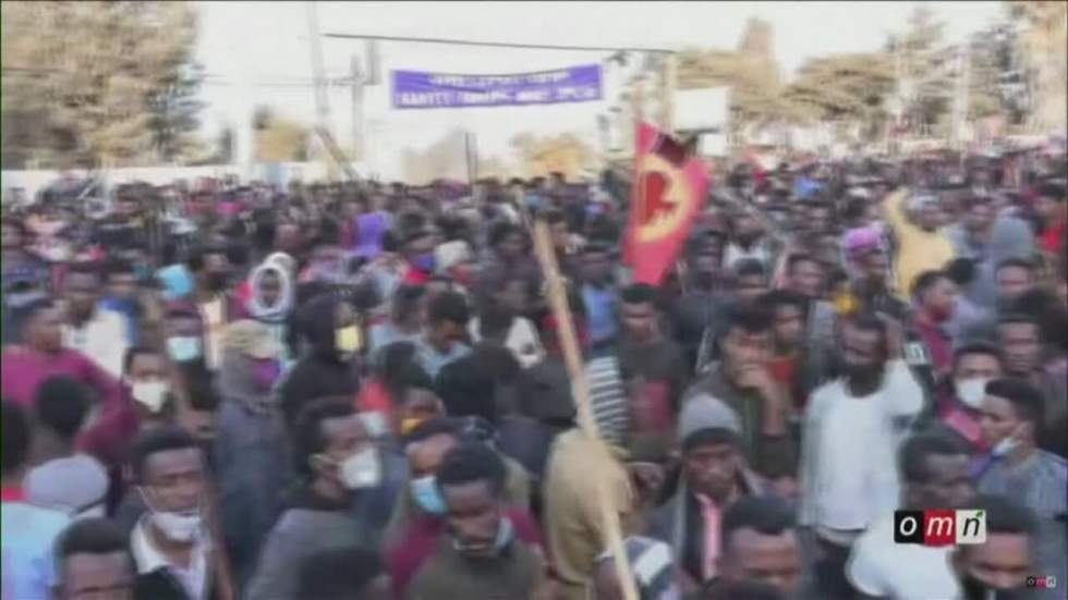 La mort d'un chanteur oromo mène l'Ethiopie au bord de l'embrasement La mort d'un chanteur oromo mène l'Ethiopie au bord de l'embrasement