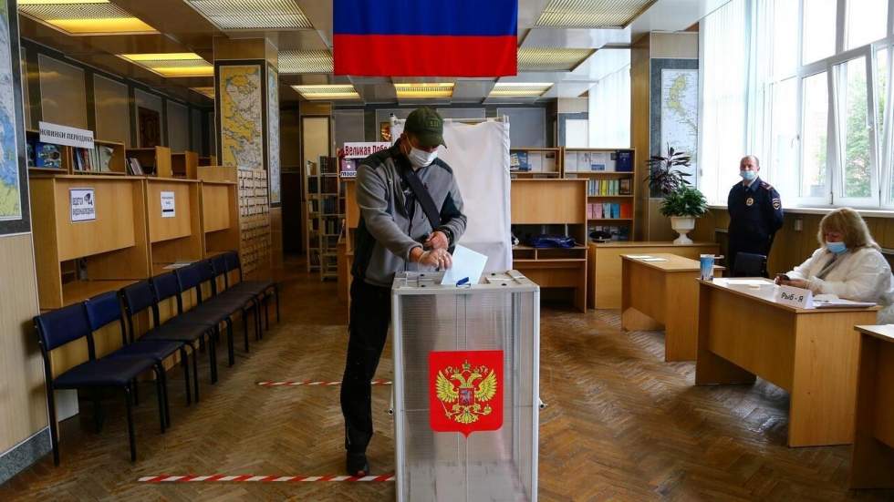 Dernier jour de vote en Russie pour le référendum sur la Constitution voulu par Poutine