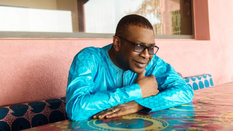 Youssou Ndour : "L' Afrique joue le premier rôle aujourd'hui"