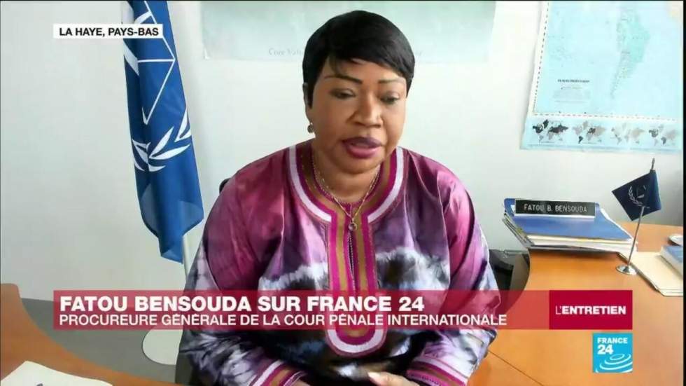 Les sanctions de Trump contre la CPI sont "sans précédent", selon Fatou Bensouda Les sanctions de Trump contre la CPI sont "sans précédent", selon Fatou Bensouda