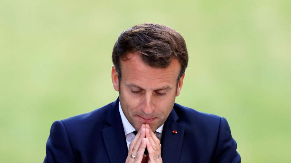 Emmanuel Macron veut relancer la réforme des retraites, mais "transformée" Emmanuel Macron veut relancer la réforme des retraites, mais "transformée"