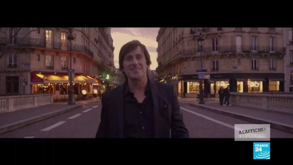 Thomas Dutronc, sacré "Frenchy"