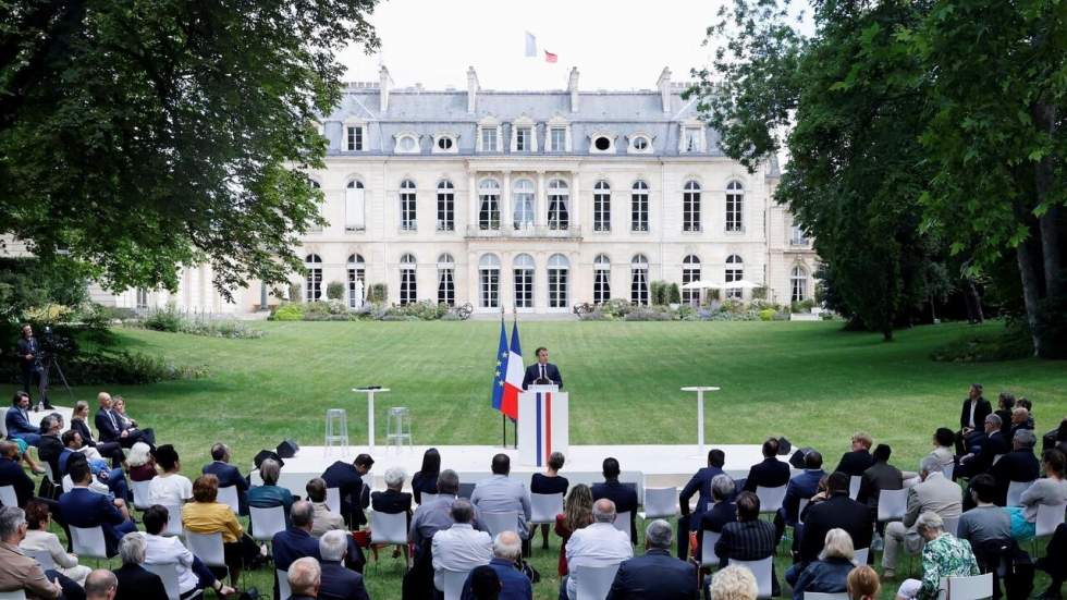 Jean Castex, Premier ministre : nouveau départ pour la Convention pour le climat ? Jean Castex, Premier ministre : nouveau départ pour la Convention pour le climat ?
