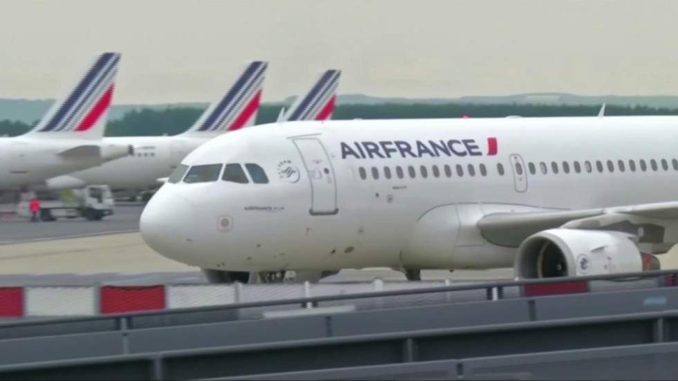 Air France : des suppressions d'emplois malgré l'aide de l'État