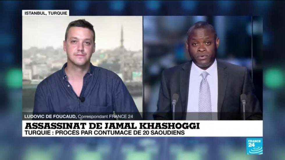 Assassinat de Jamal Khashoggi : ouverture d'un procès par contumace en Turquie