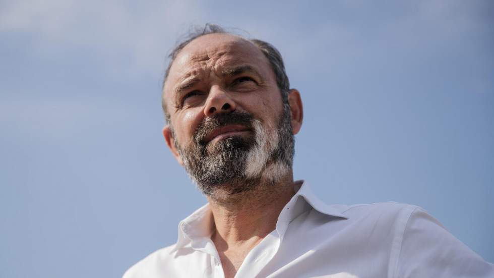 Édouard Philippe retrouve son siège de maire du Havre