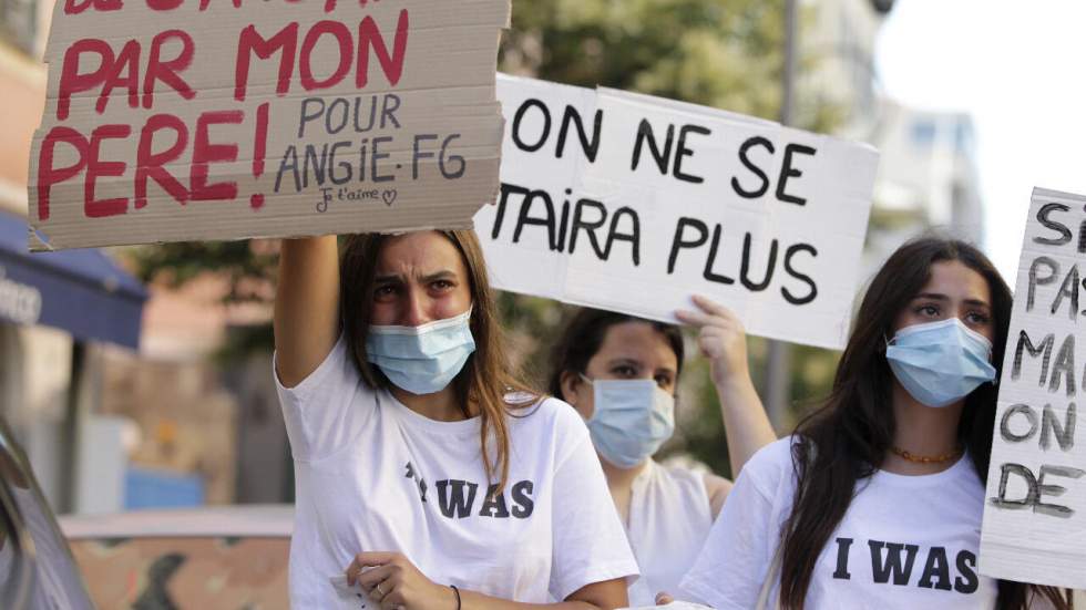 En Corse, le mouvement #IWas réclame la "fin de l'omerta pour les victimes" d’agressions sexuelles En Corse, le mouvement #IWas réclame la "fin de l'omerta pour les victimes" d’agressions sexuelles