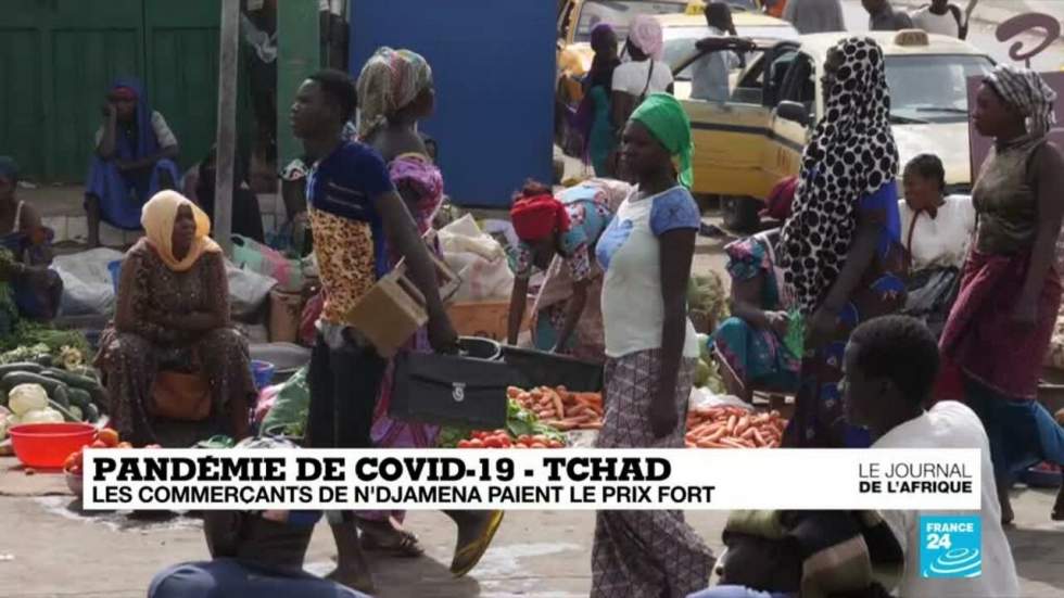 La capitale malgache de nouveau confinée, des centaines de nouveaux cas de Covid-19 La capitale malgache de nouveau confinée, des centaines de nouveaux cas de Covid-19