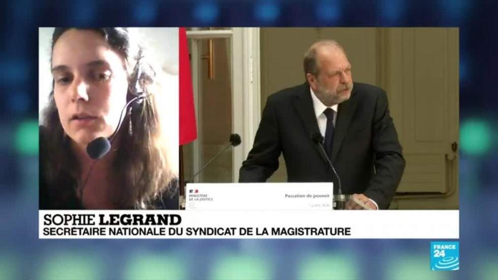 Au ministère de la Justice, l’avocat Dupond-Moretti va devoir rassurer les magistrats